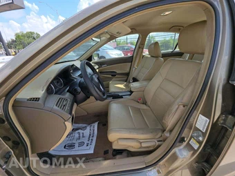 2008 Honda Accord Sedan LX - miniatura 3