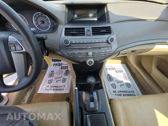2008 Honda Accord Sedan LX - miniatura 7
