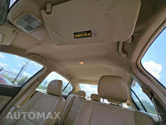 2008 Honda Accord Sedan LX - miniatura 8