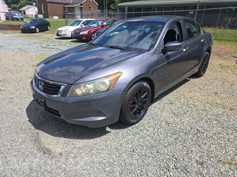 2008 Honda Accord Sedan LX