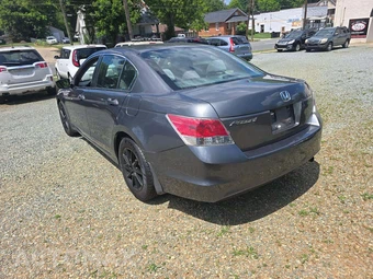 2008 Honda Accord Sedan LX - miniatura 2
