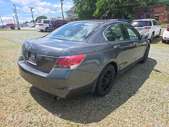 2008 Honda Accord Sedan LX - miniatura 3