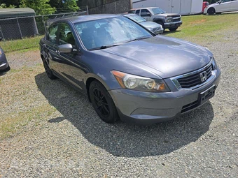 2008 Honda Accord Sedan LX - miniatura 4