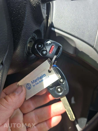 2008 Honda Accord Sedan LX - miniatura 8