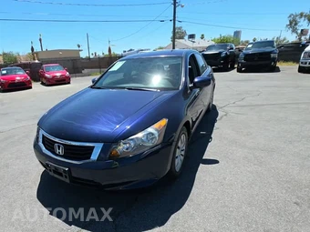 2008 Honda Accord Sedan LX
