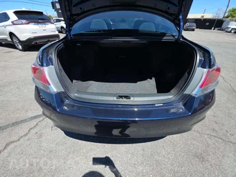 2008 Honda Accord Sedan LX - miniatura 11