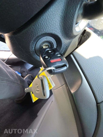 2008 Honda Accord Sedan LX - miniatura 5