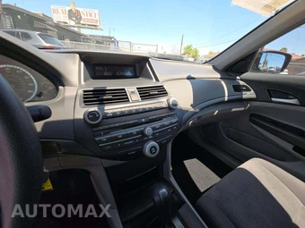 2008 Honda Accord Sedan LX - miniatura 7