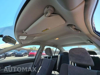 2008 Honda Accord Sedan LX - miniatura 8