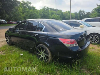 2008 Honda Accord Sedan LX - miniatura 2