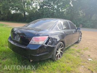 2008 Honda Accord Sedan LX - miniatura 3
