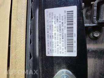 2008 Honda Accord Sedan LX - miniatura 5
