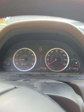 2008 Honda Accord Sedan LX - miniatura 9