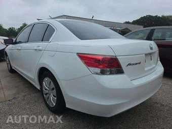 2008 Honda Accord Sedan LX - miniatura 2