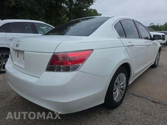 2008 Honda Accord Sedan LX - miniatura 3