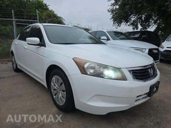 2008 Honda Accord Sedan LX - miniatura 4