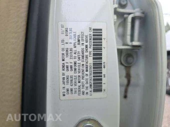 2008 Honda Accord Sedan LX - miniatura 5