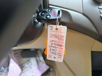 2008 Honda Accord Sedan LX - miniatura 8
