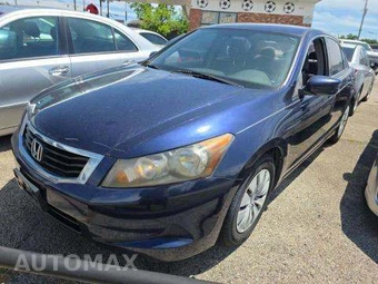 2008 Honda Accord Sedan LX