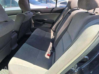 2008 Honda Accord Sedan LX - miniatura 13