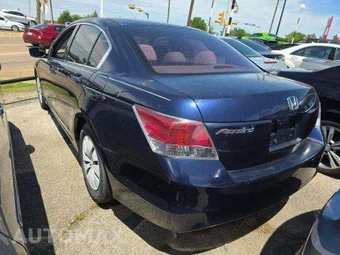 2008 Honda Accord Sedan LX - miniatura 2