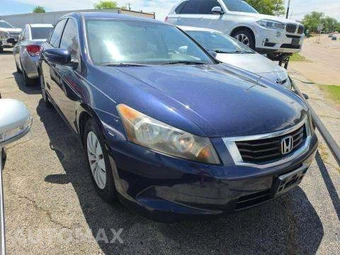 2008 Honda Accord Sedan LX - miniatura 4