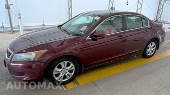 2008 Honda Accord Sedan LX-P