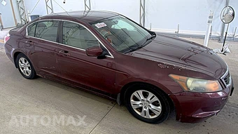 2008 Honda Accord Sedan LX-P - miniatura 3