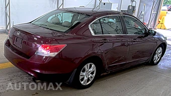 2008 Honda Accord Sedan LX-P - miniatura 4