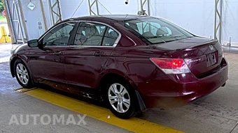 2008 Honda Accord Sedan LX-P - miniatura 6