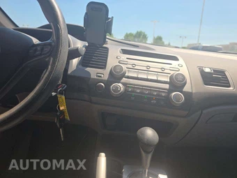 2008 Honda Civic Coupe LX – miniatura 10