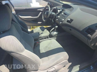 2008 Honda Civic Coupe LX – miniatura 18