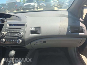 2008 Honda Civic Coupe LX – miniatura 19