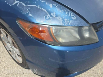 2008 Honda Civic Coupe LX – miniatura 23