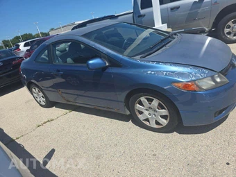 2008 Honda Civic Coupe LX – miniatura 4