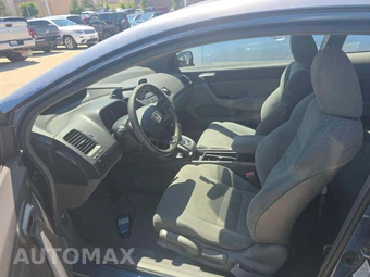 2008 Honda Civic Coupe LX – miniatura 6