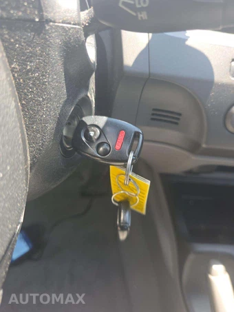 2008 Honda Civic Coupe LX – miniatura 8