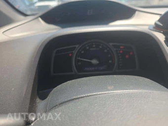 2008 Honda Civic Coupe LX – miniatura 9