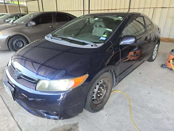 2008 Honda Civic Coupe LX