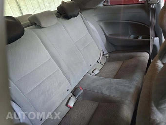 2008 Honda Civic Coupe LX – miniatura 16