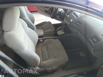 2008 Honda Civic Coupe LX – miniatura 17