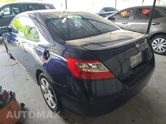 2008 Honda Civic Coupe LX – miniatura 2