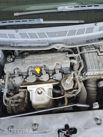 2008 Honda Civic Coupe LX – miniatura 20