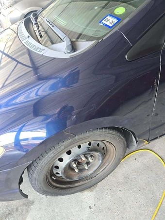 2008 Honda Civic Coupe LX – miniatura 21