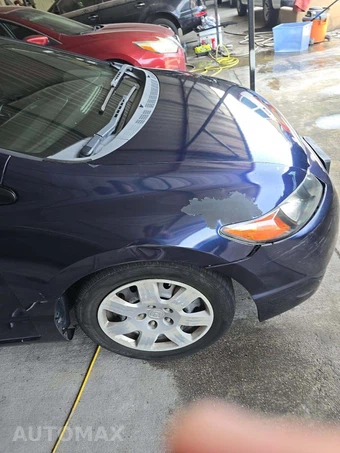 2008 Honda Civic Coupe LX – miniatura 23