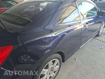 2008 Honda Civic Coupe LX – miniatura 3