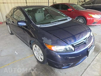 2008 Honda Civic Coupe LX – miniatura 4