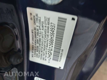 2008 Honda Civic Coupe LX – miniatura 5