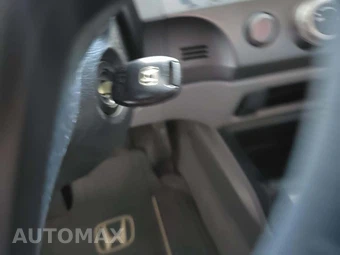 2008 Honda Civic Coupe LX – miniatura 8