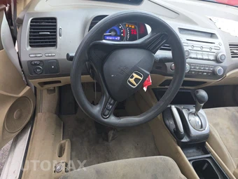 2008 Honda Civic Coupe LX – miniatura 10